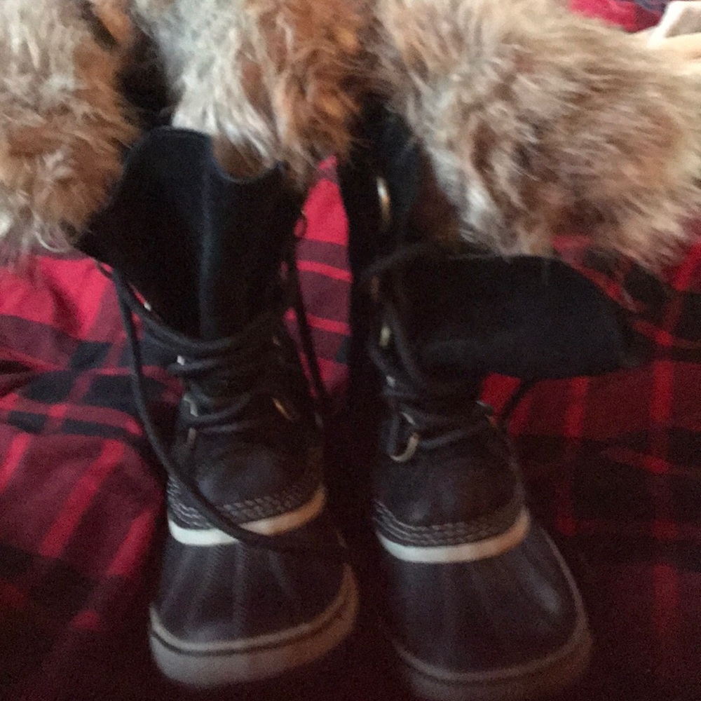 Sorel winter boots